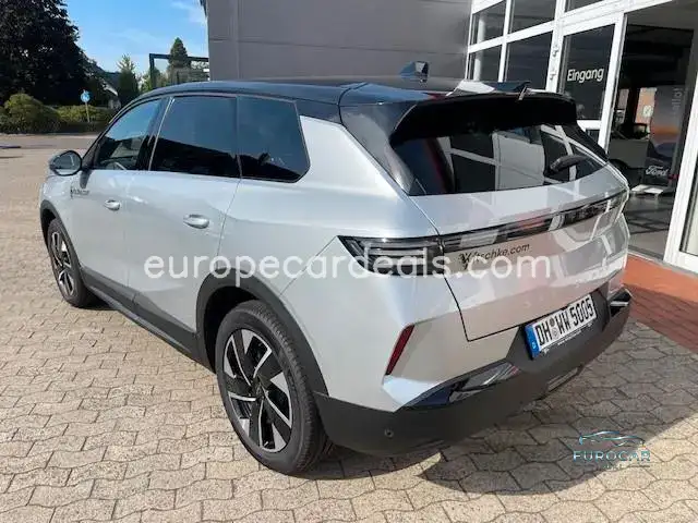 Opel Grandland (X)