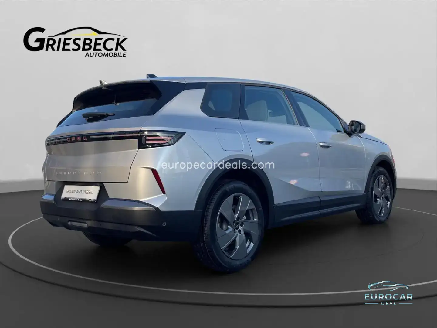 Opel Grandland (X)