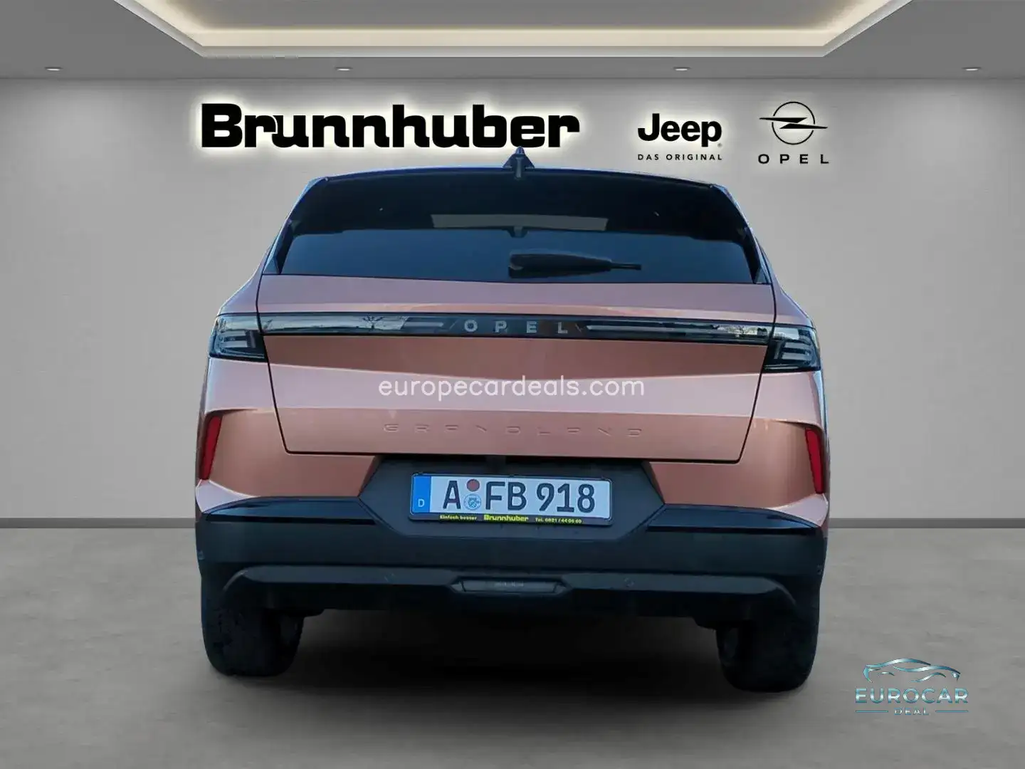 Opel Grandland (X)