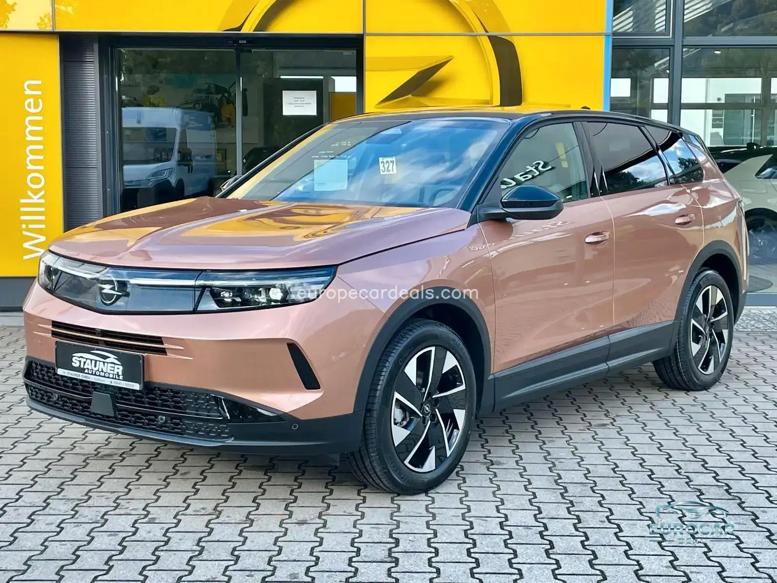 Opel Grandland (X)