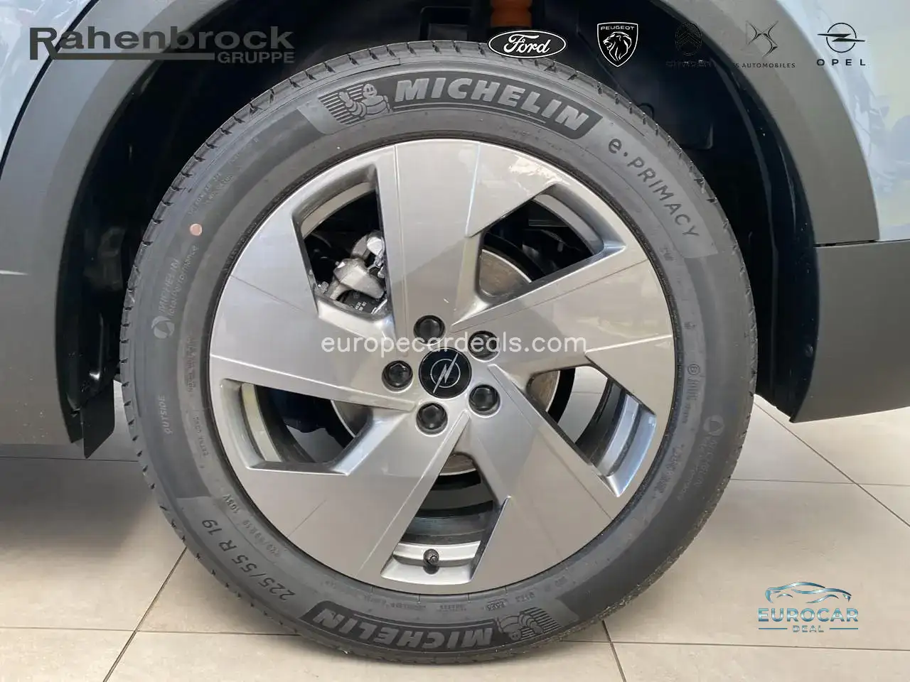 Opel Grandland (X)