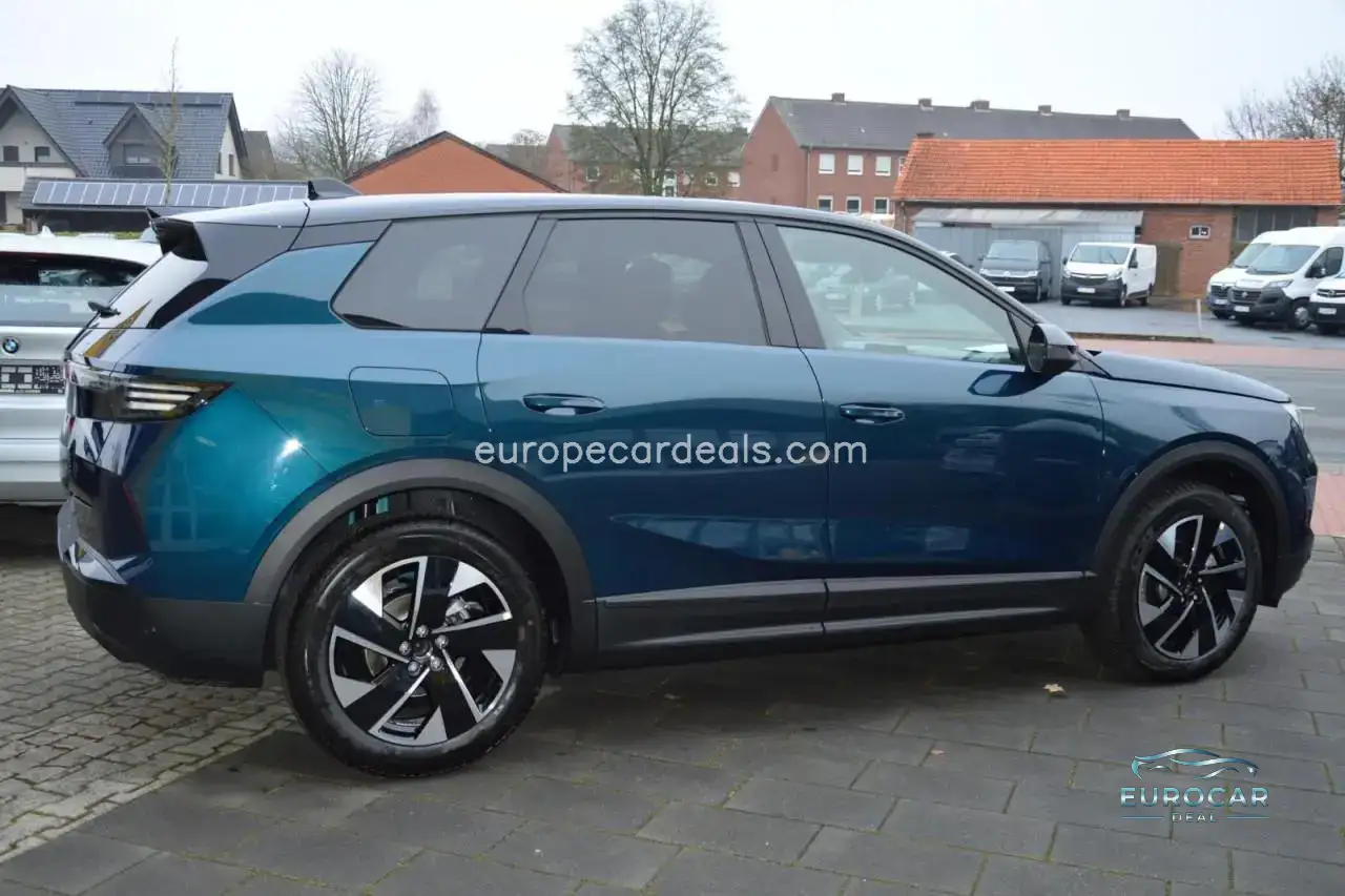Opel Grandland (X)