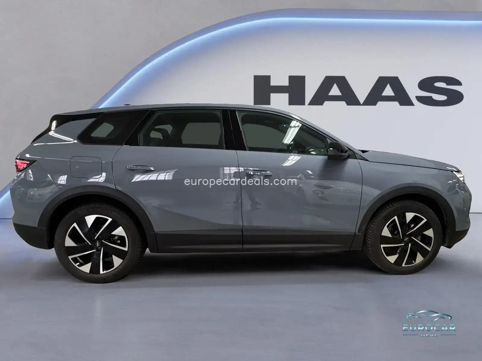 Opel Grandland (X)