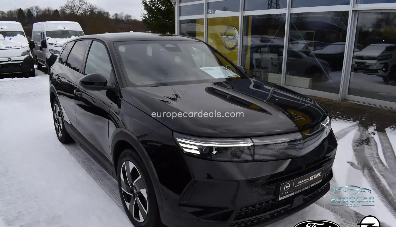 Opel Grandland (X)