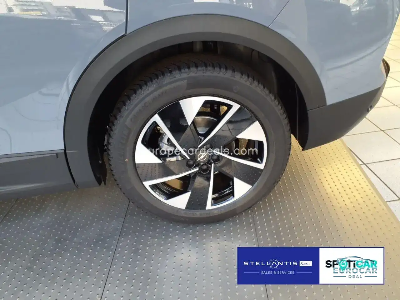 Opel Grandland (X)