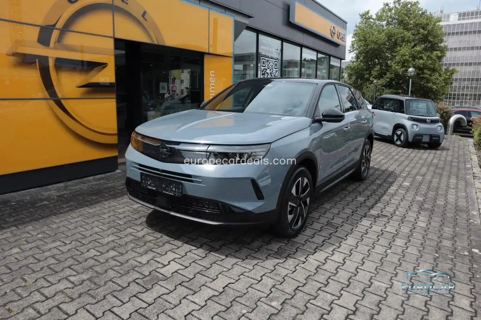 Opel Grandland (X)