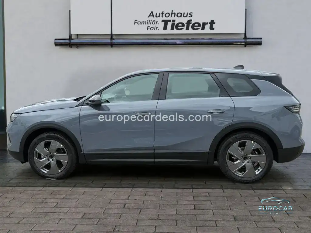 Opel Grandland (X)