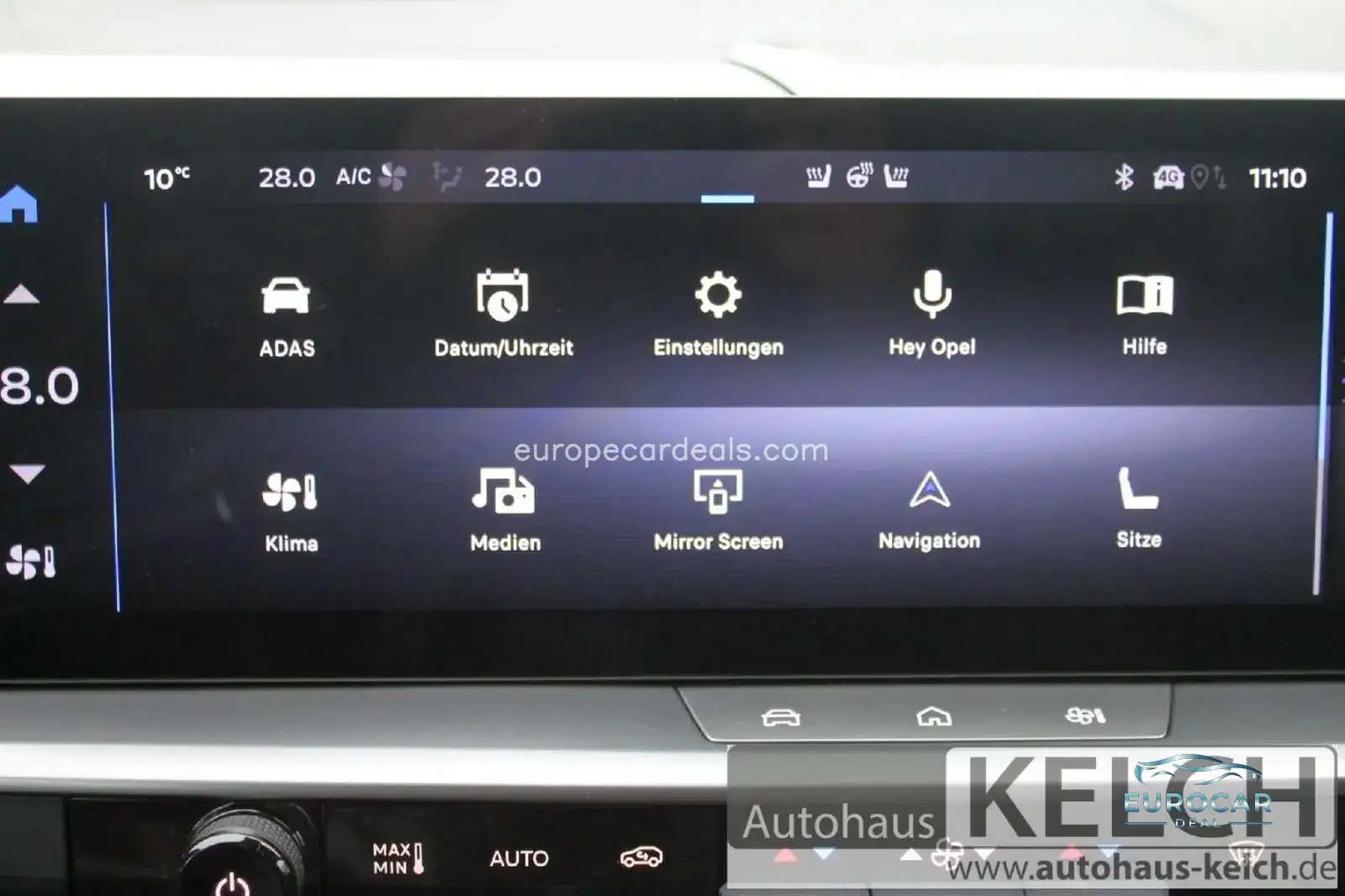 Opel Grandland (X)