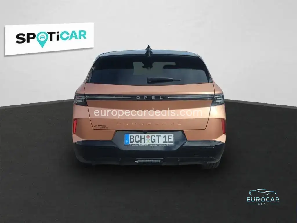 Opel Grandland (X)