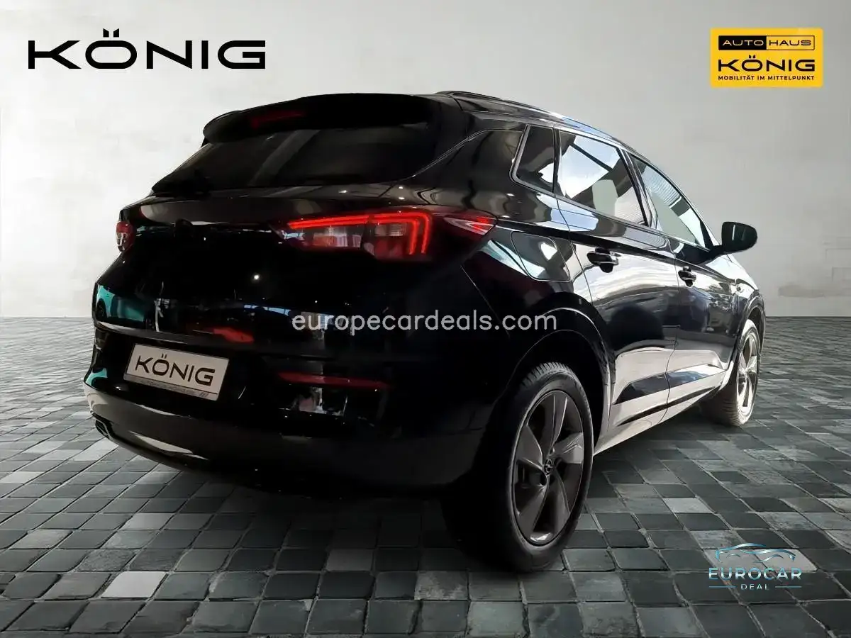 Opel Grandland (X)