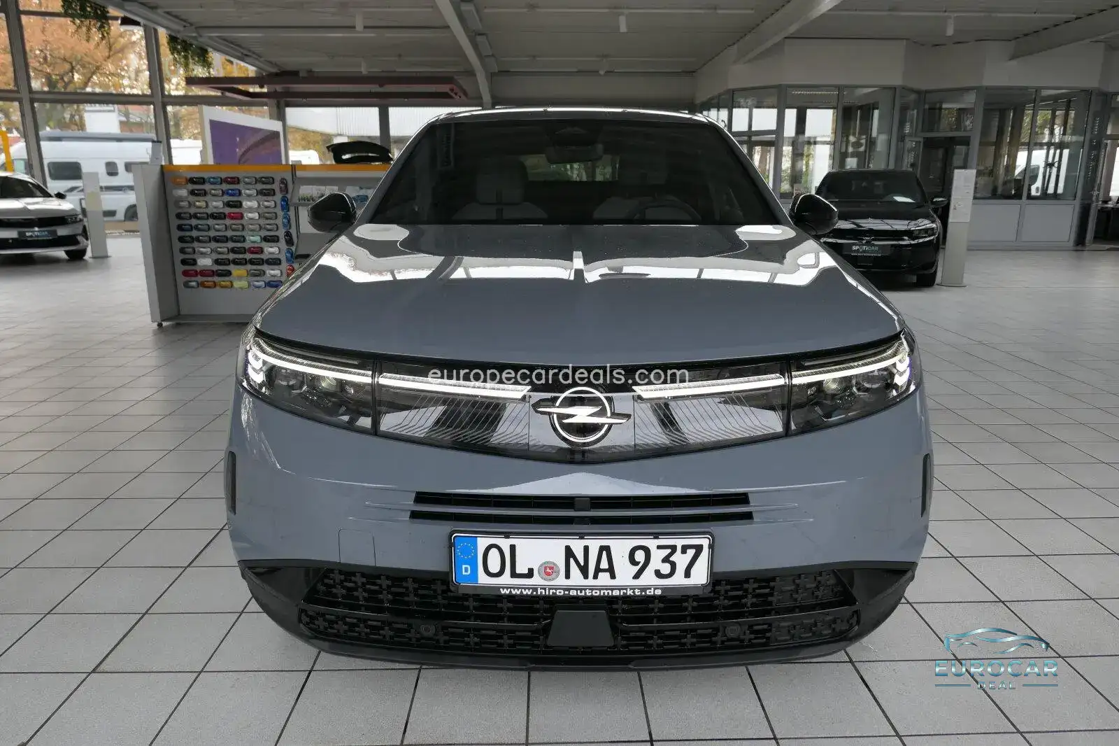 Opel Grandland (X)