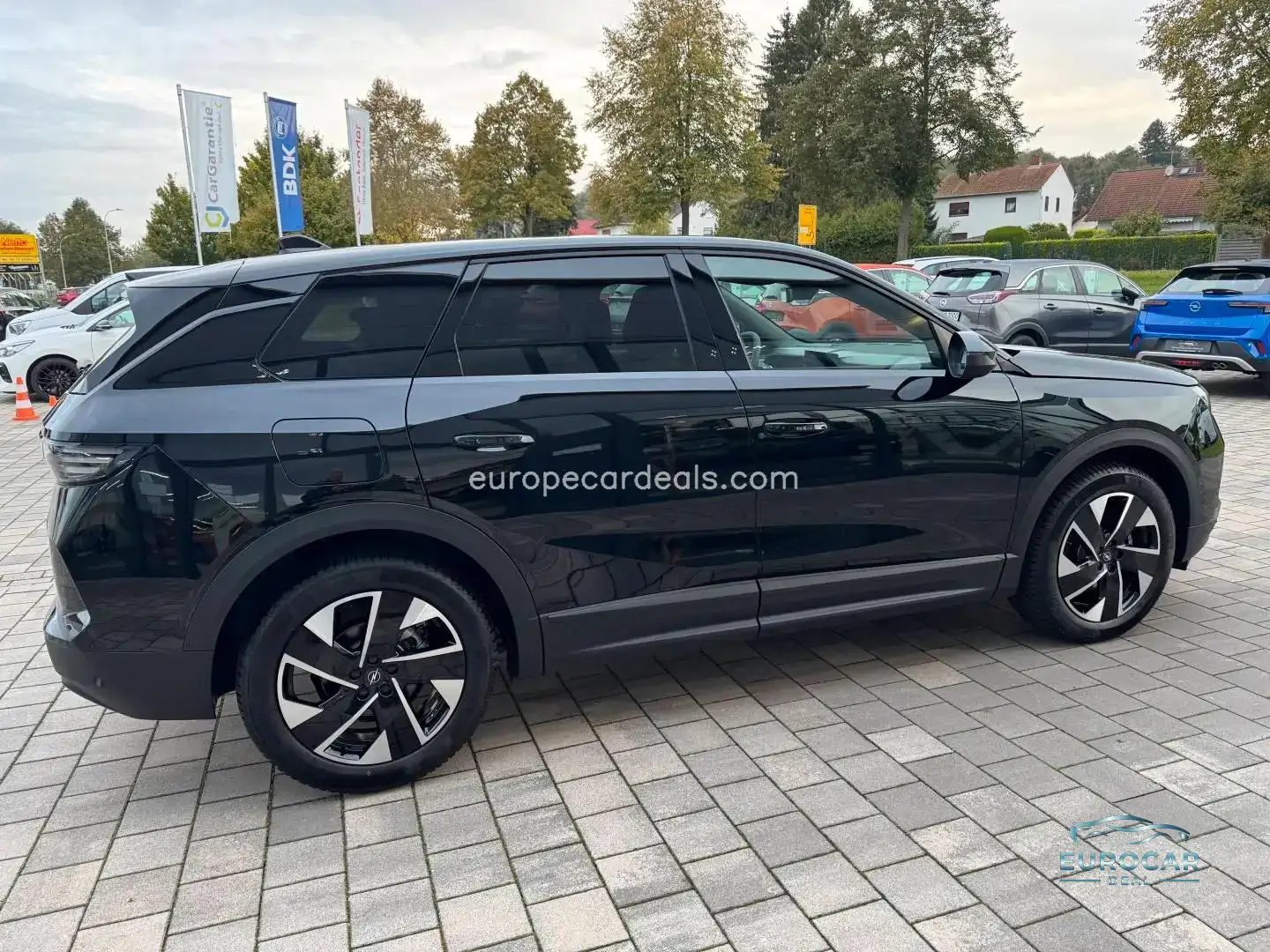 Opel Grandland (X)