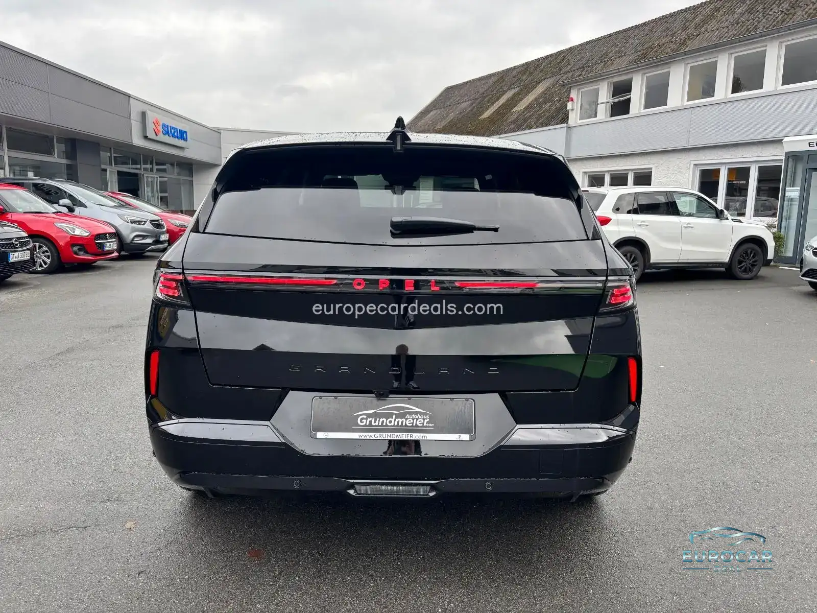 Opel Grandland (X)