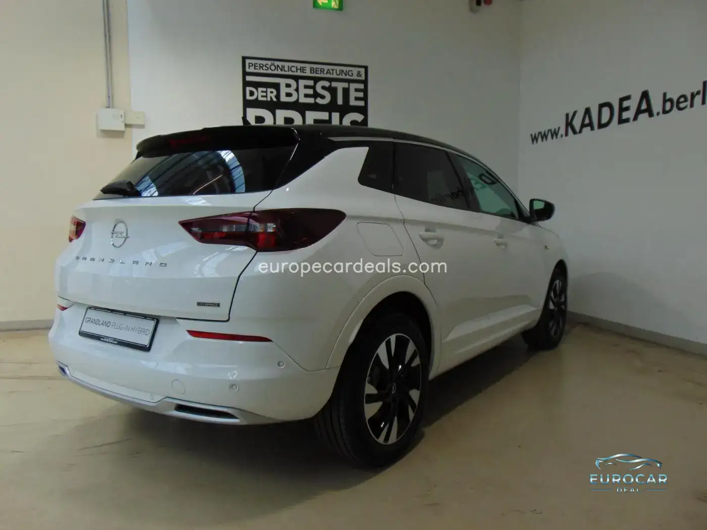 Opel Grandland (X)