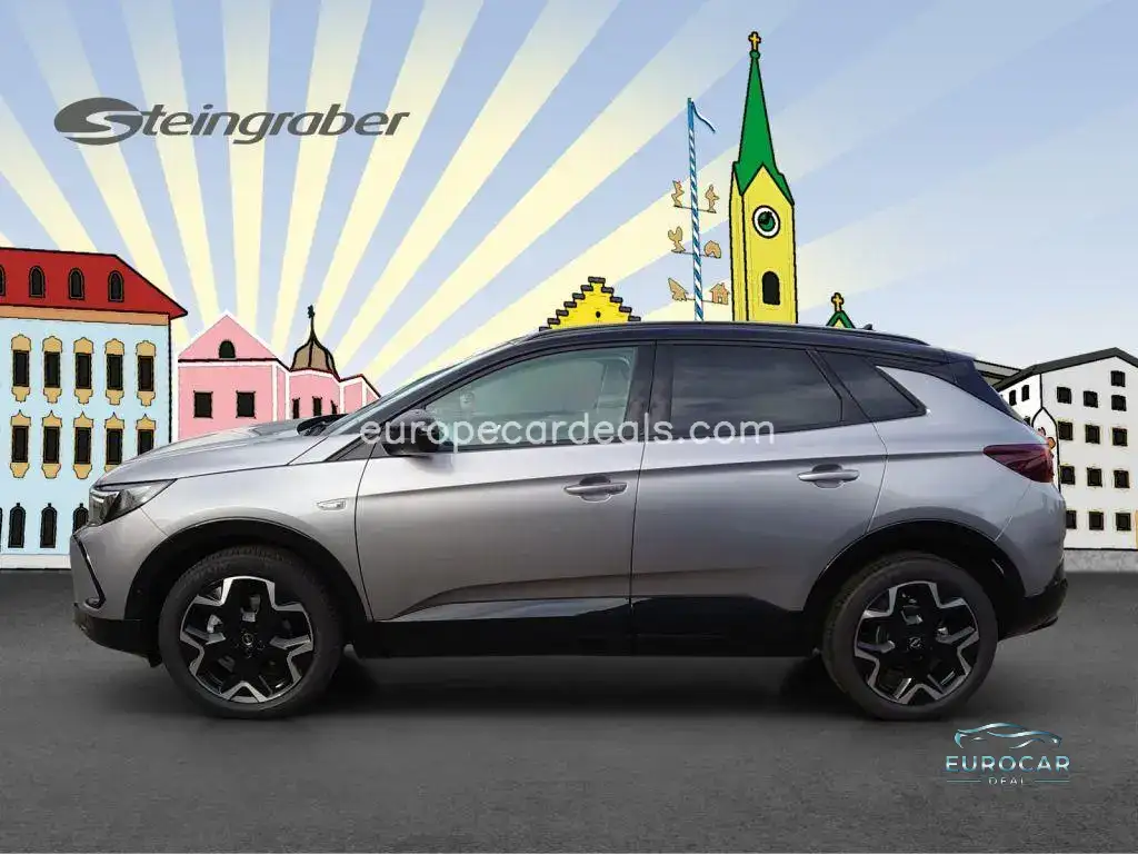 Opel Grandland (X)