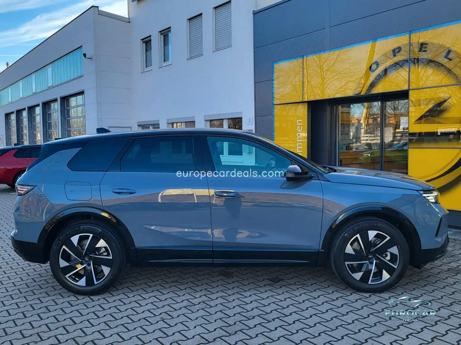 Opel Grandland (X)