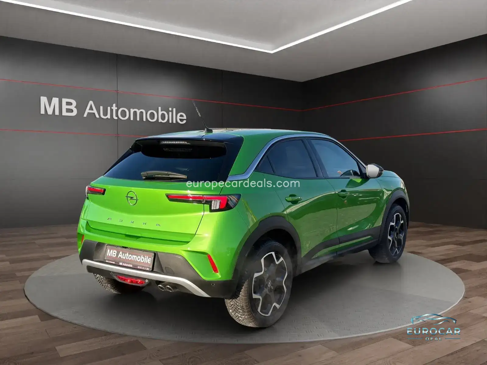 Opel Mokka