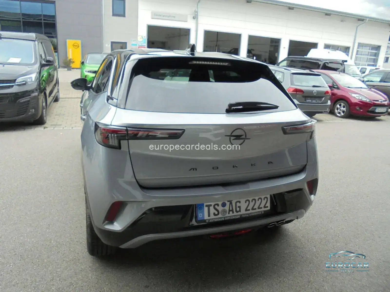 Opel Mokka