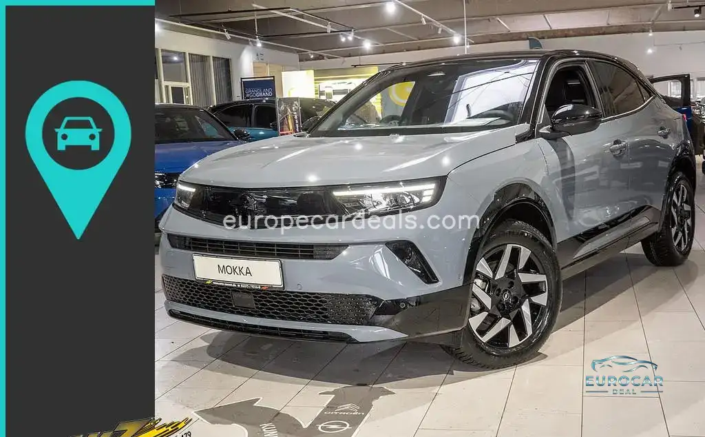Opel Mokka