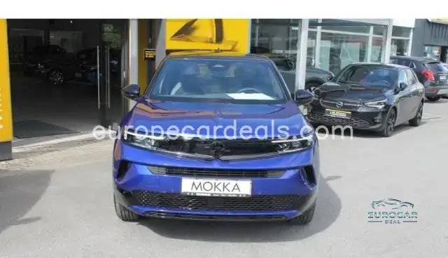 Opel Mokka