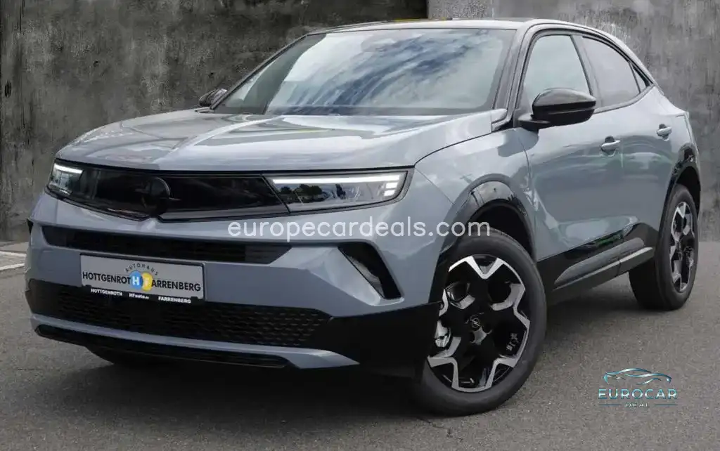 Opel Mokka