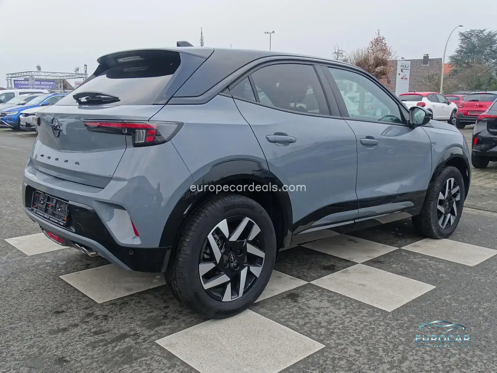 Opel Mokka