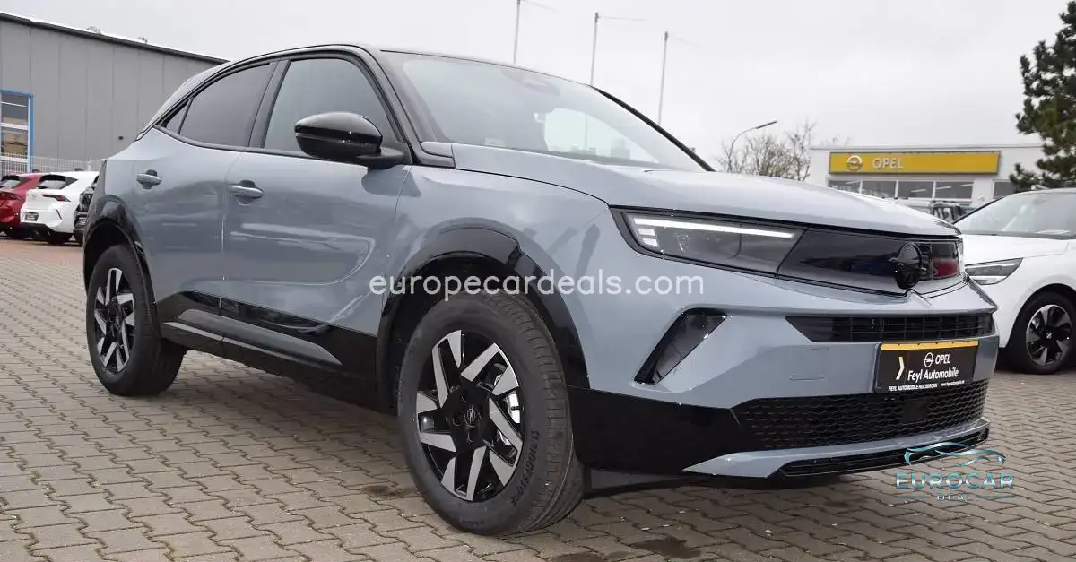 Opel Mokka