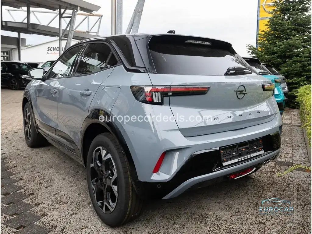 Opel Mokka