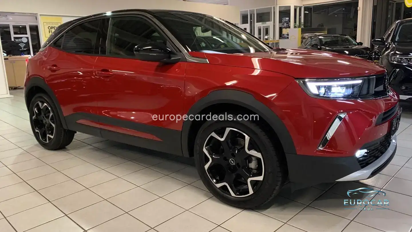 Opel Mokka