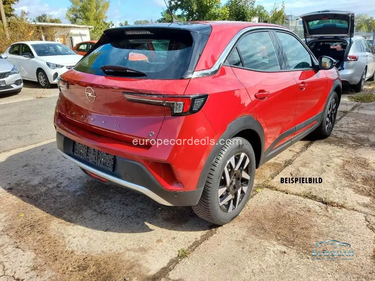 Opel Mokka