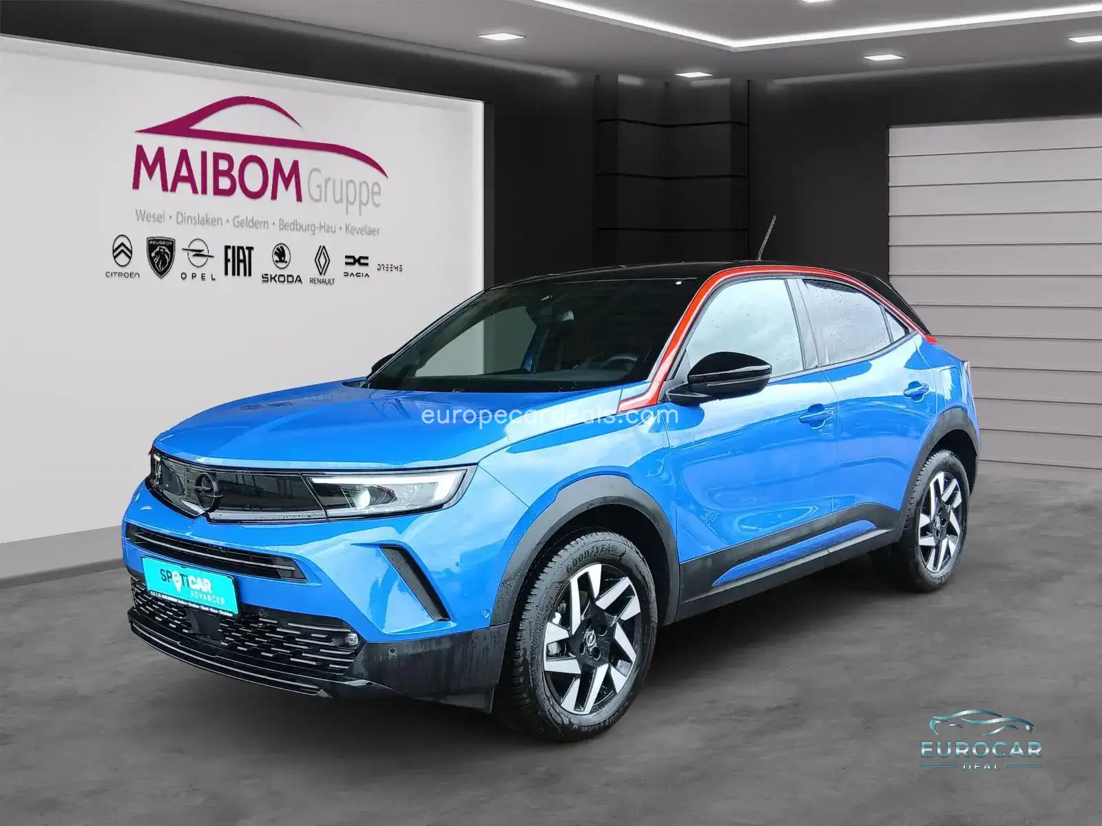 Opel Mokka