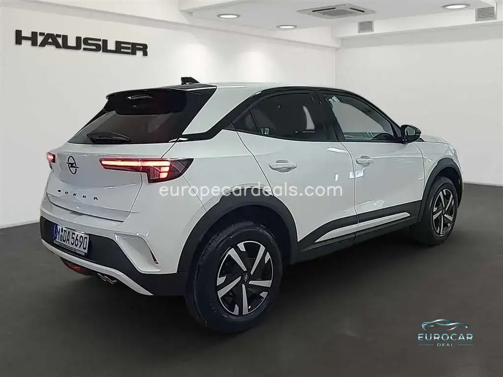 Opel Mokka