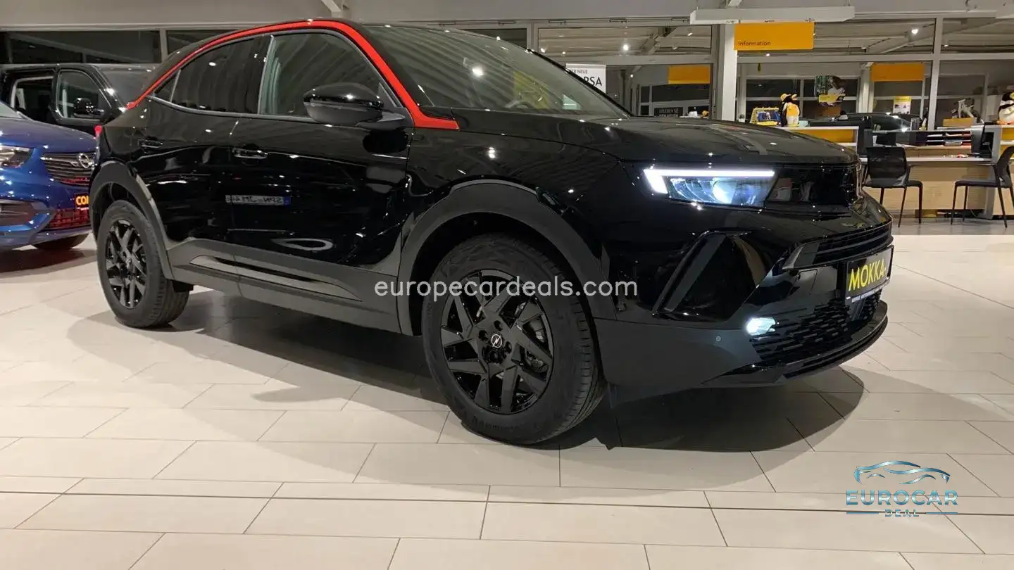 Opel Mokka