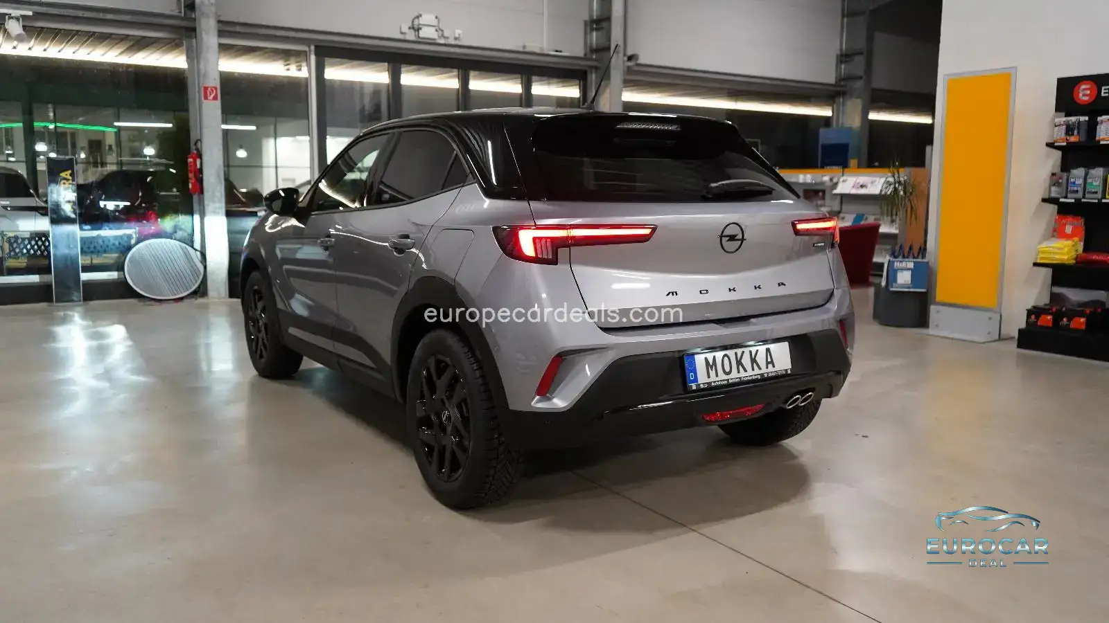 Opel Mokka