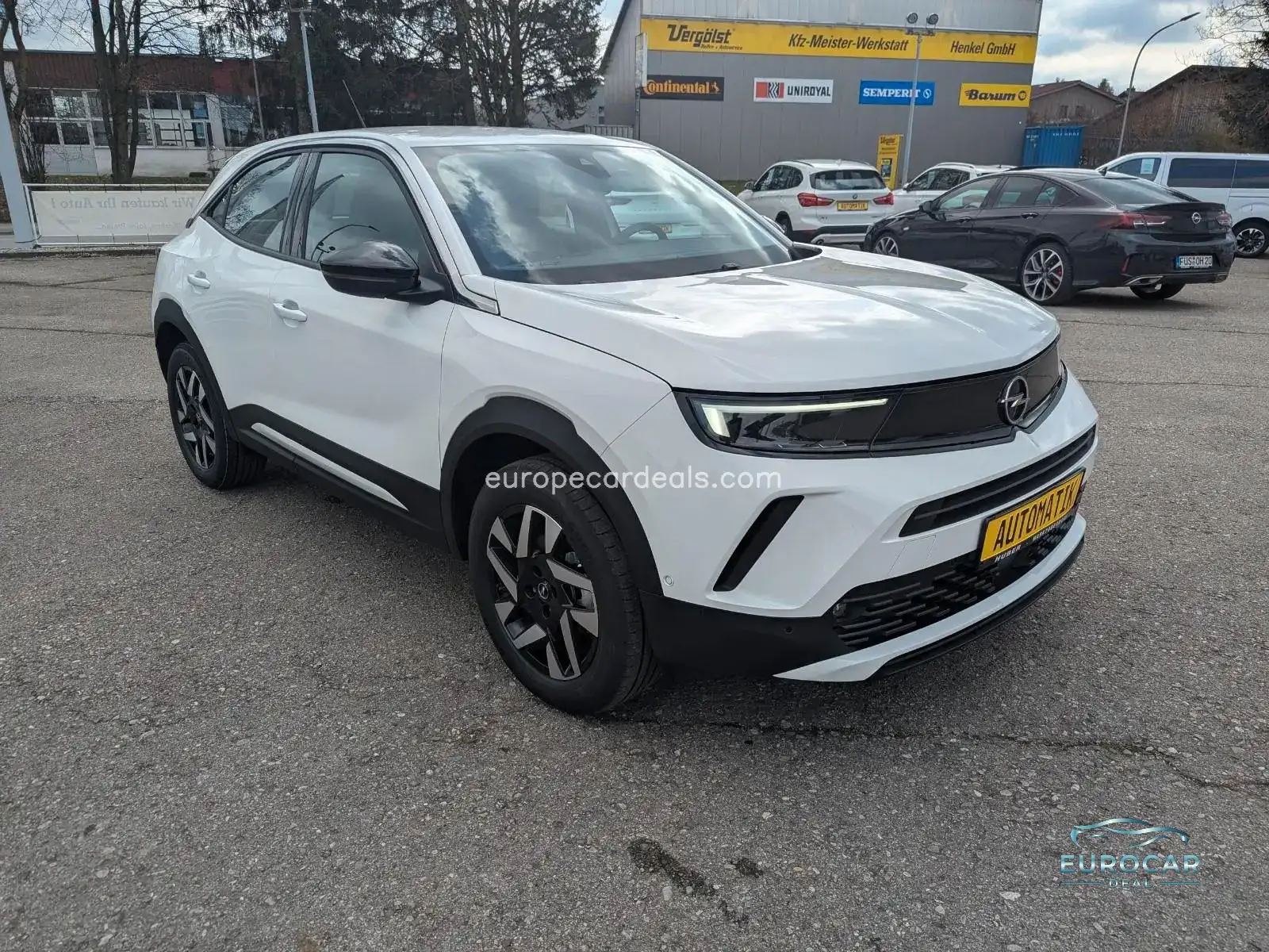 Opel Mokka
