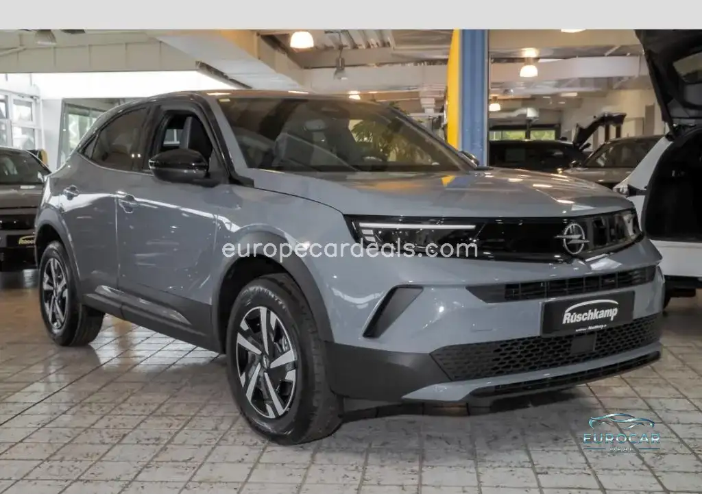 Opel Mokka