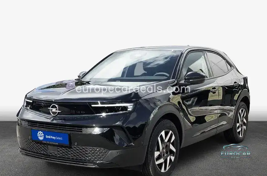 Opel Mokka