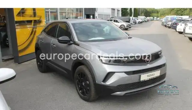 Opel Mokka