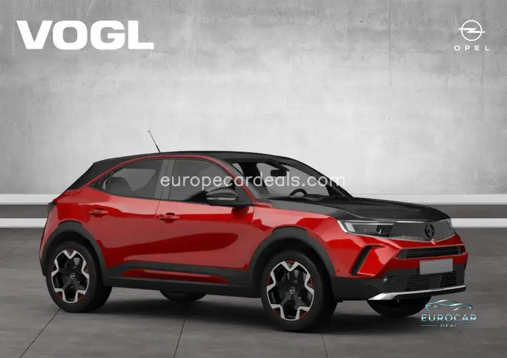 Opel Mokka