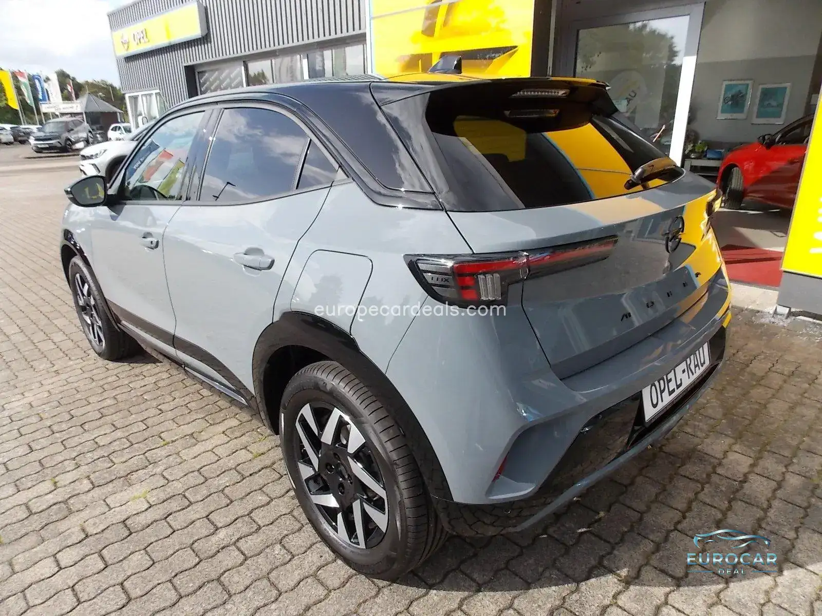 Opel Mokka