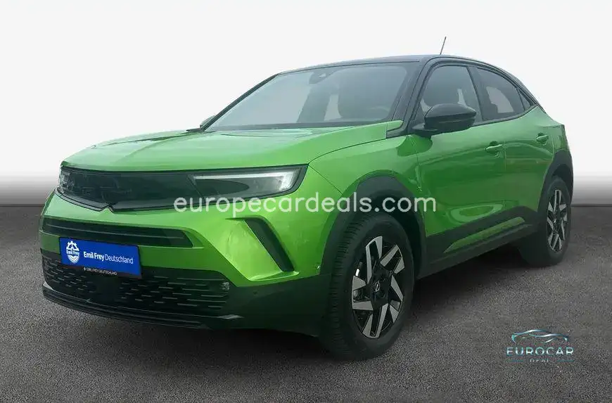 Opel Mokka