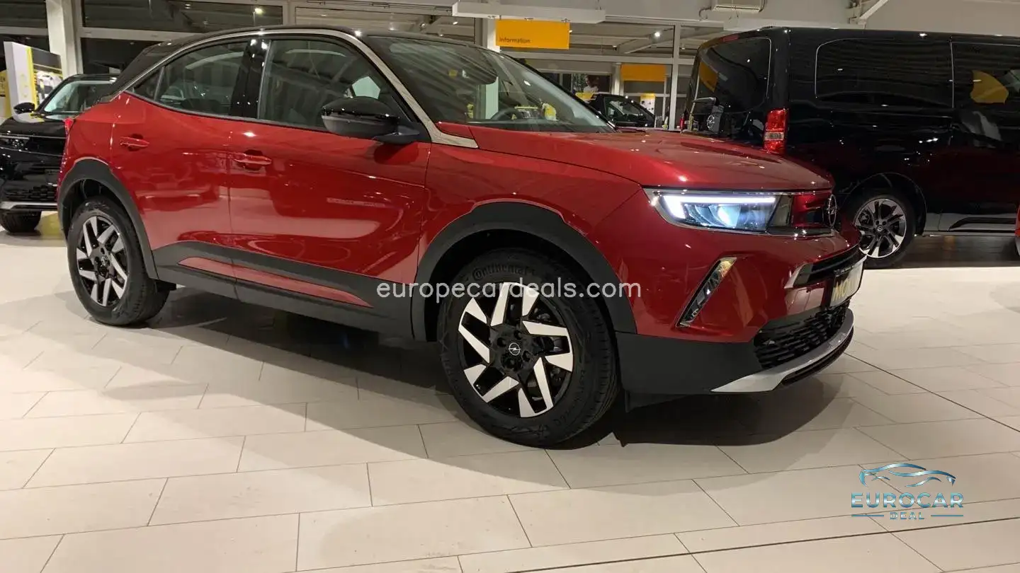 Opel Mokka