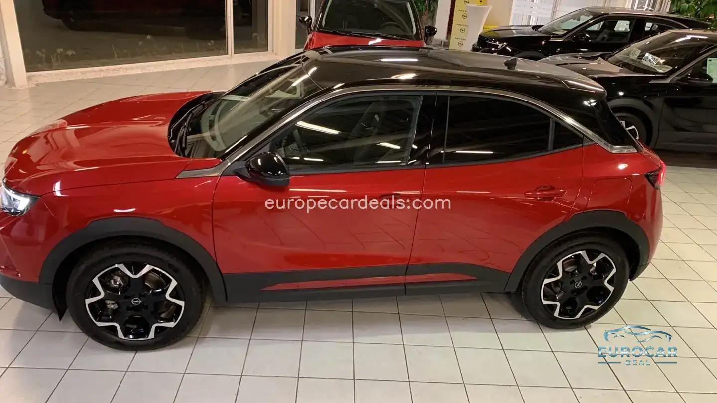 Opel Mokka