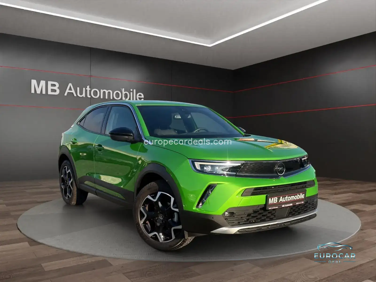 Opel Mokka