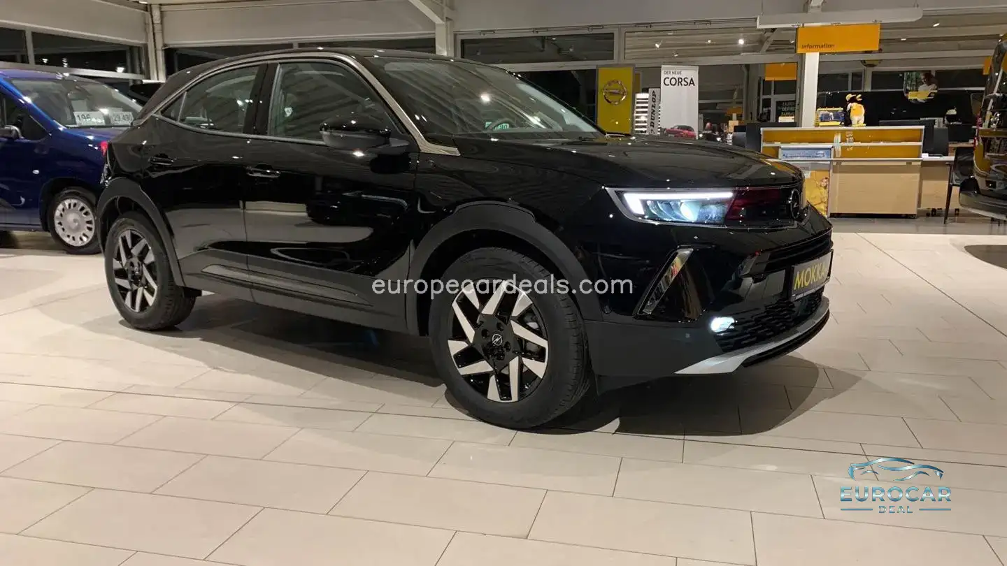 Opel Mokka