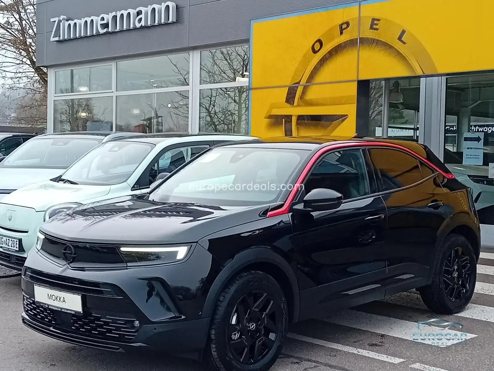 Opel Mokka