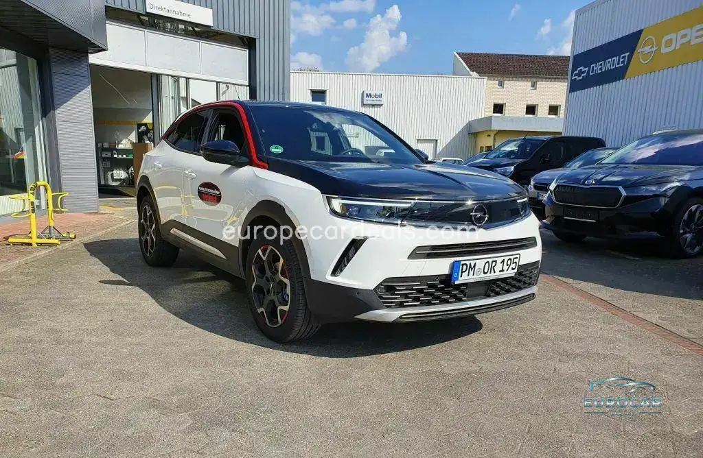Opel Mokka
