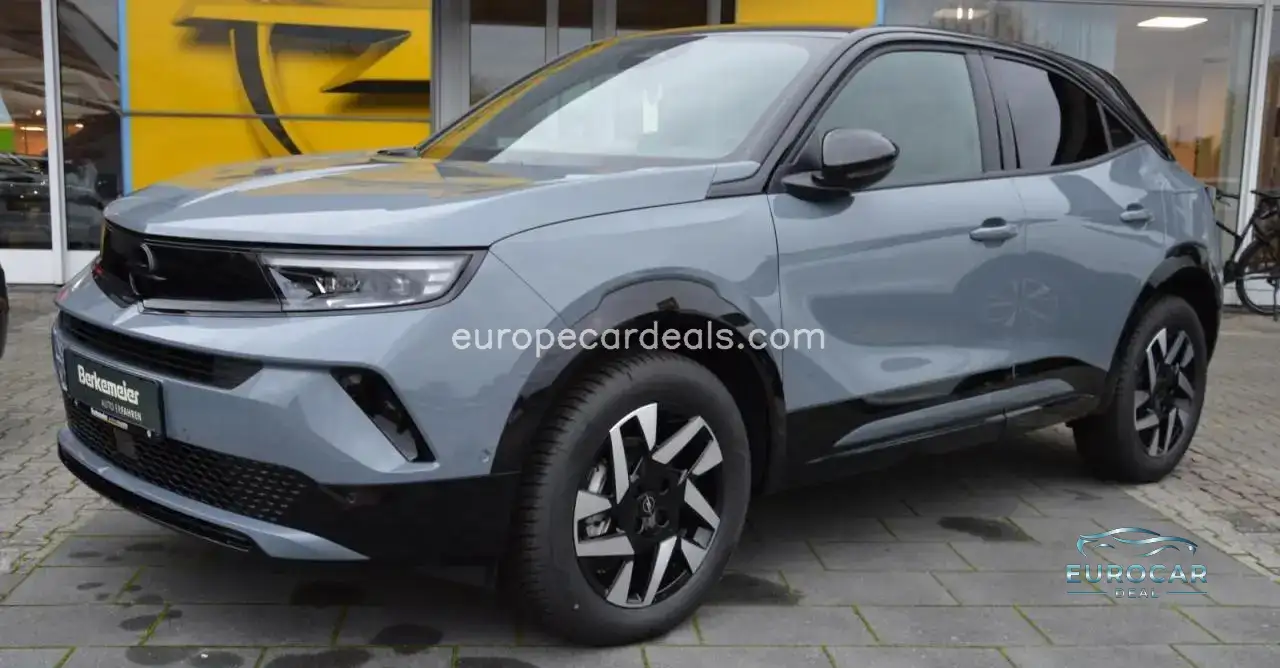 Opel Mokka