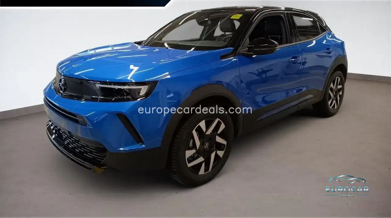 Opel Mokka