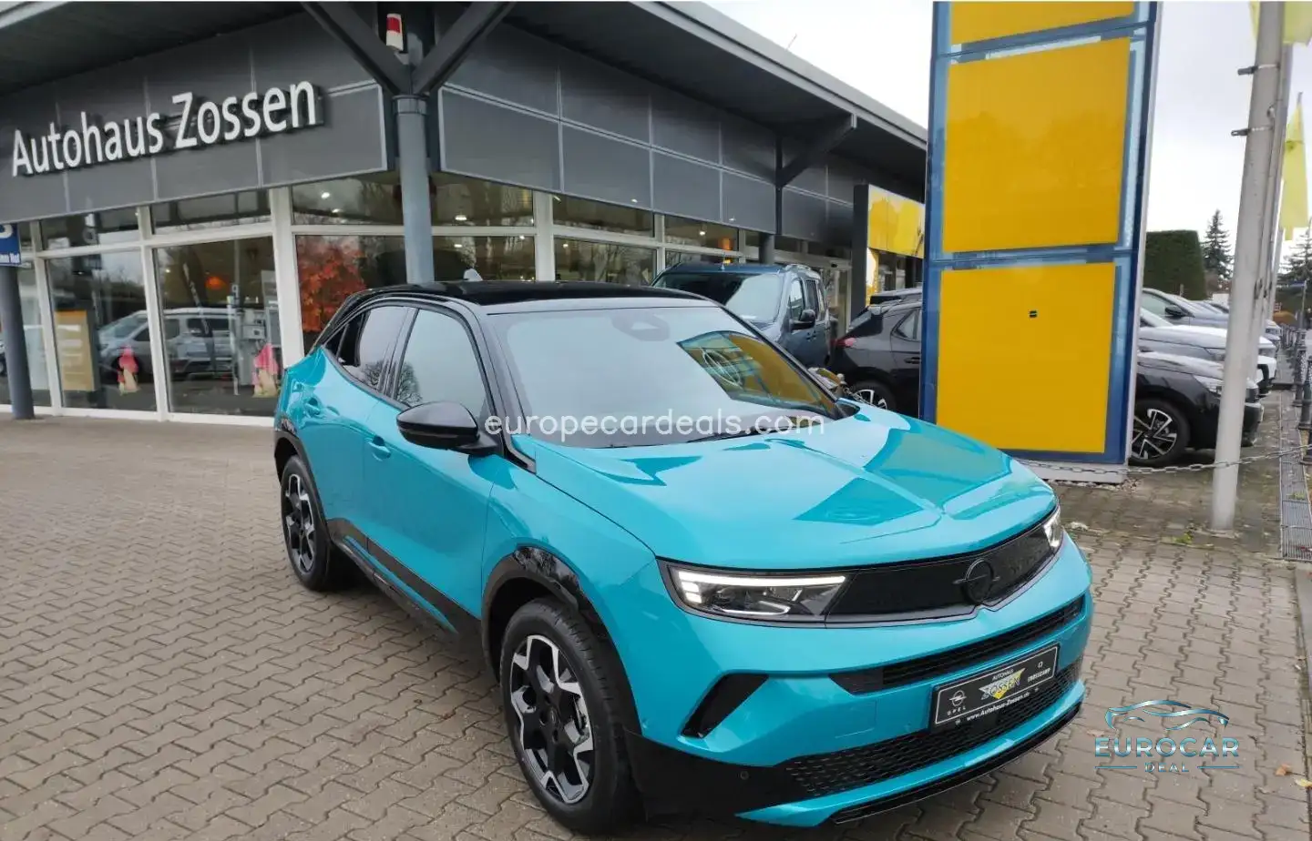 Opel Mokka
